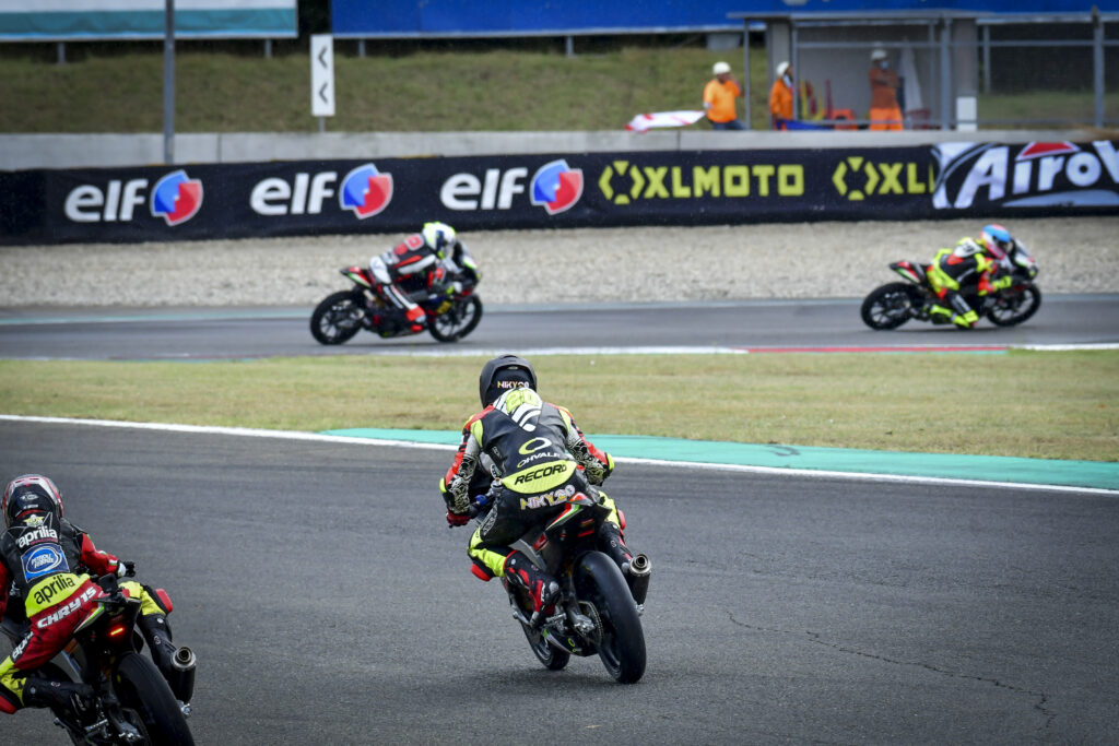 CIV Junior, gran finale a Varano: sei titoli ancora in palio