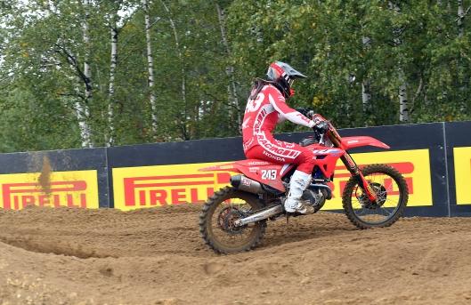 Lommel, Pirelli e Gajser protagonisti nel GP Motocross delle Fiandre