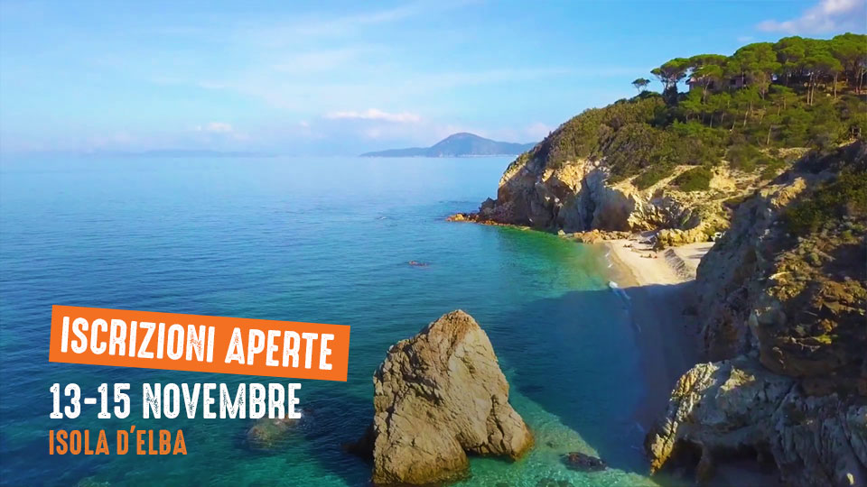 Elba Camp con Fabio Fasola: tre giorni di fuoristrada all’Isola d’Elba