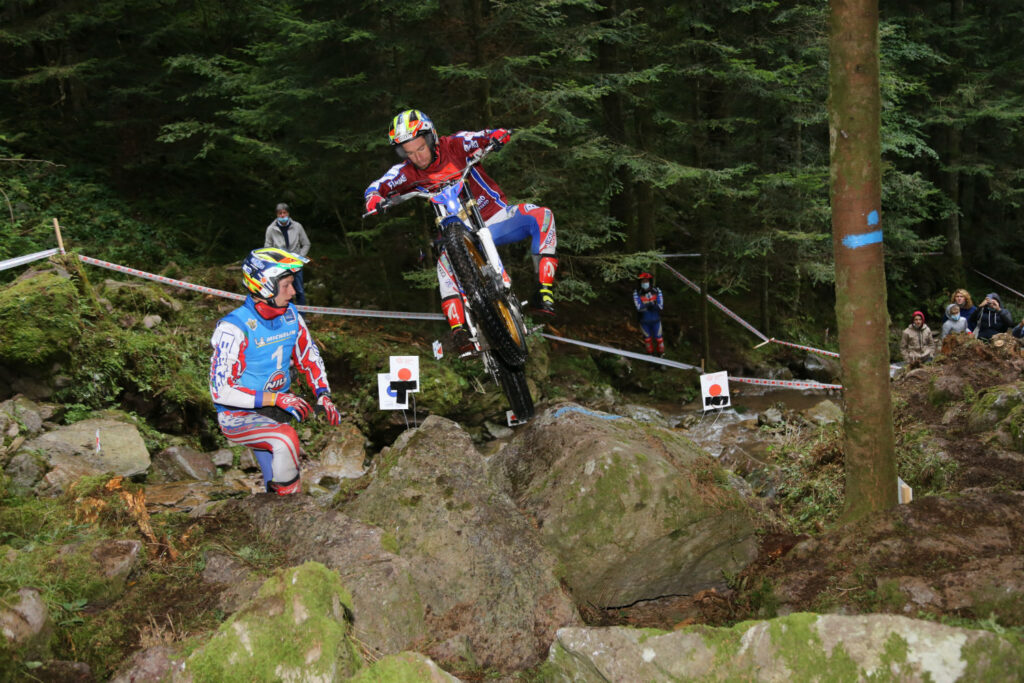 Italiano Trial 2020, a Santo Stefano d’Aveto il giro di boa