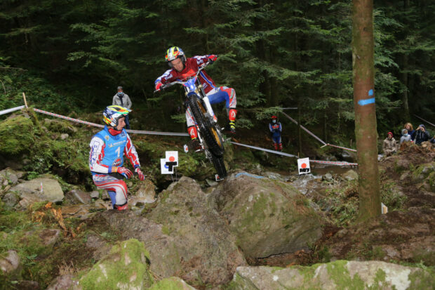 Italiano Trial 2020, a Santo Stefano d’Aveto il giro di boa