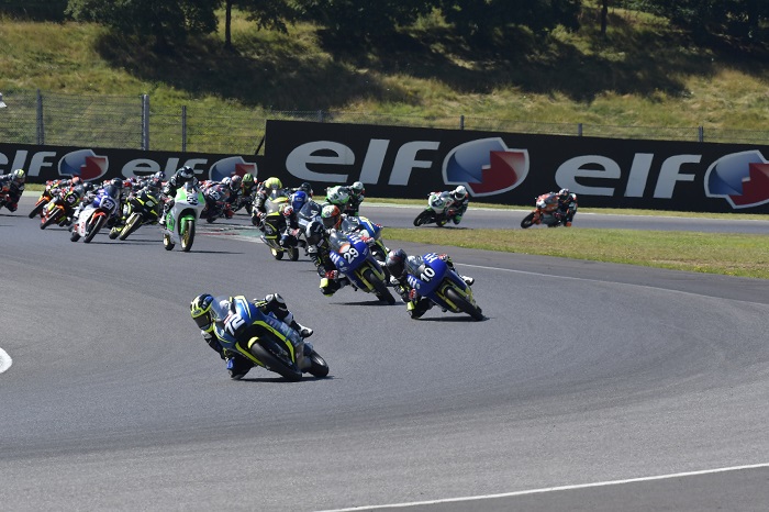 ELF CIV, gran finale a Vallelunga: tutti i titoli ancora in palio