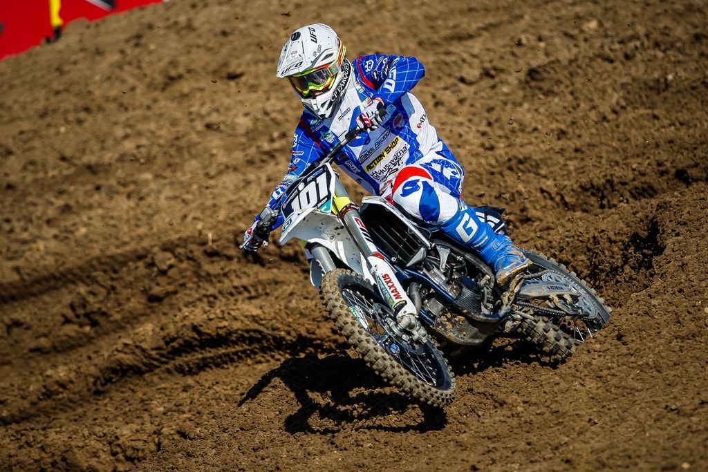 Talenti Azzurri FMI, bottino pieno in Europa e titolo tricolore MX1