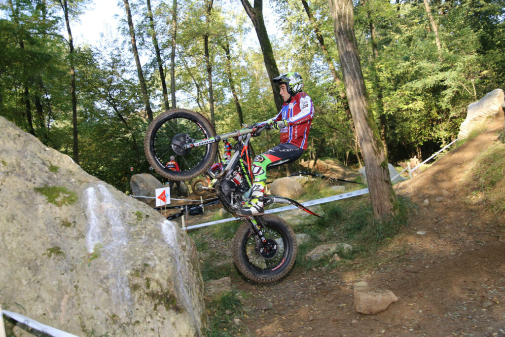 Mondiale Trial 2020, a Lazzate cala il sipario sui Talenti Azzurri