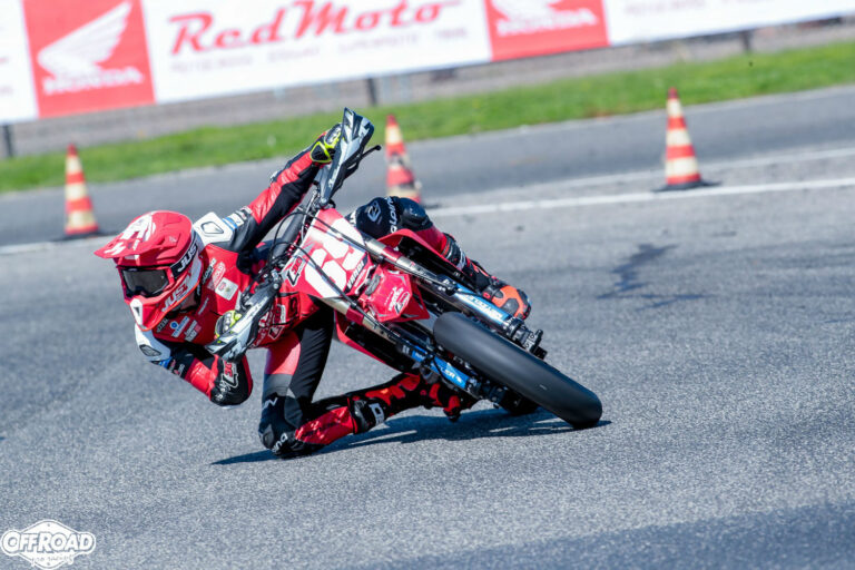 Pata Talenti Azzurri FMI Supermoto, conferme importanti a Viterbo
