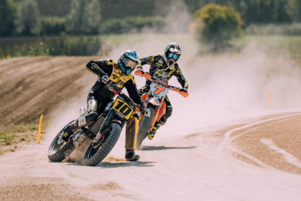 Pata Talenti Azzurri FMI, allenamento di alto livello al Motor Ranch VR46