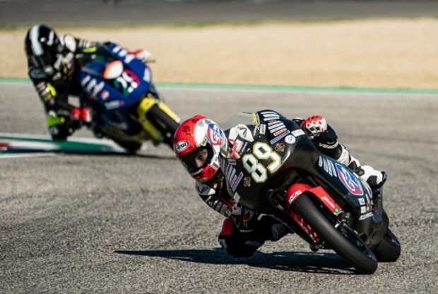 Elf CIV Premoto3, gran finale a Vallelunga per Academy GP