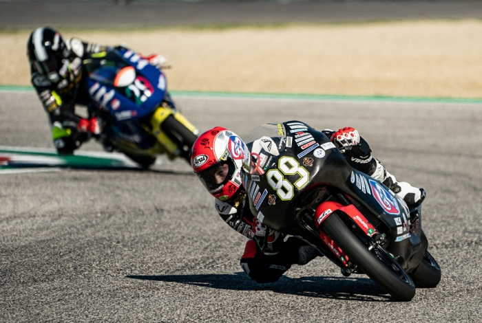 Elf CIV Premoto3, gran finale a Vallelunga per Academy GP