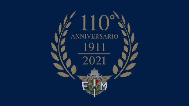 FMI compie 110 anni: presentato il nuovo logo celebrativo