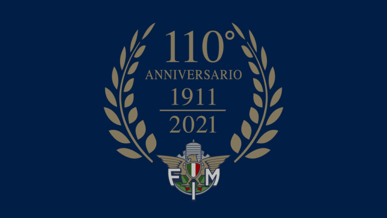 FMI compie 110 anni: presentato il nuovo logo celebrativo