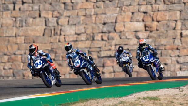 Yamaha R3 bLU cRU European Cup 2021: iscrizioni aperte per giovani talenti