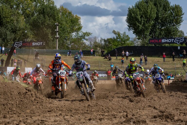Yamaha punta al podio nel debutto MXGP di Madrid