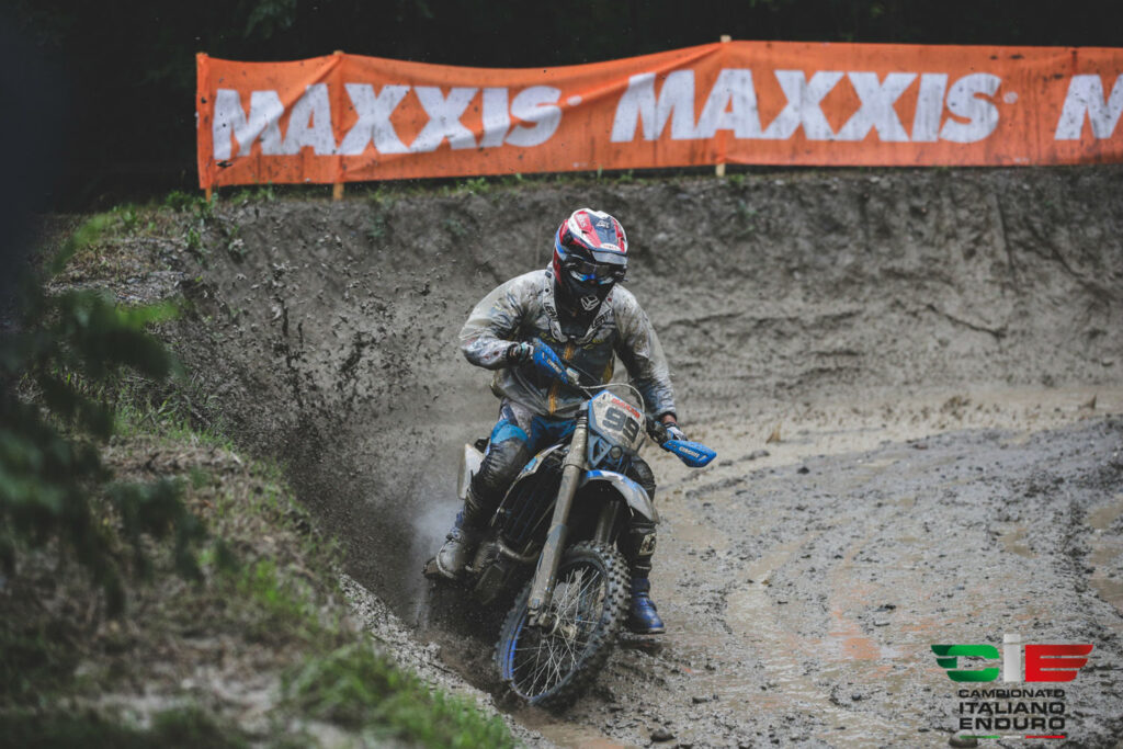 Assoluti d’Italia Enduro, Talenti Azzurri protagonisti a Darfo Boario