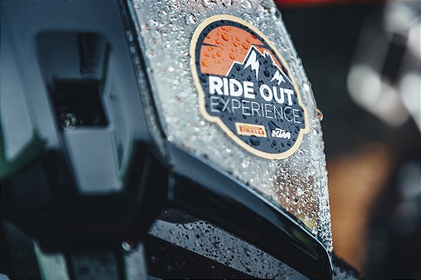Ride Out Experience 2020, debutto bagnato ma promosso a pieni voti