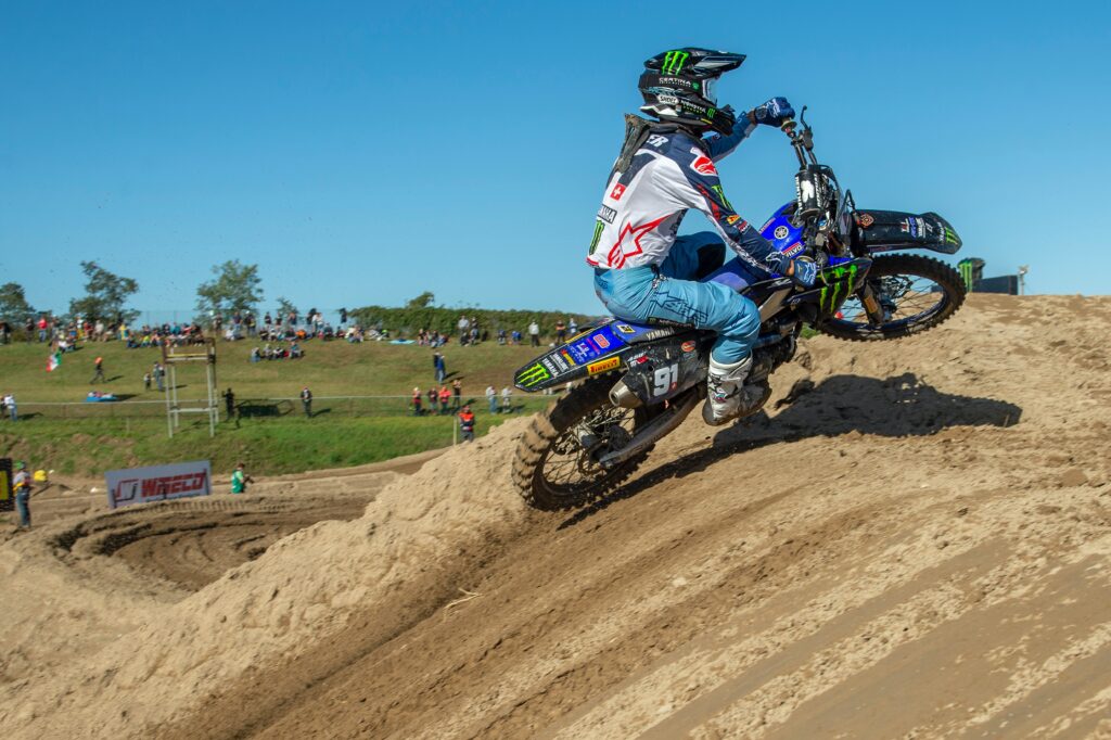 MXGP Europa, Seewer sfiora il podio. Paulin solido a Mantova