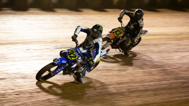 Daniels domina l’Atlanta Short Track e allunga nel campionato AFT Singles