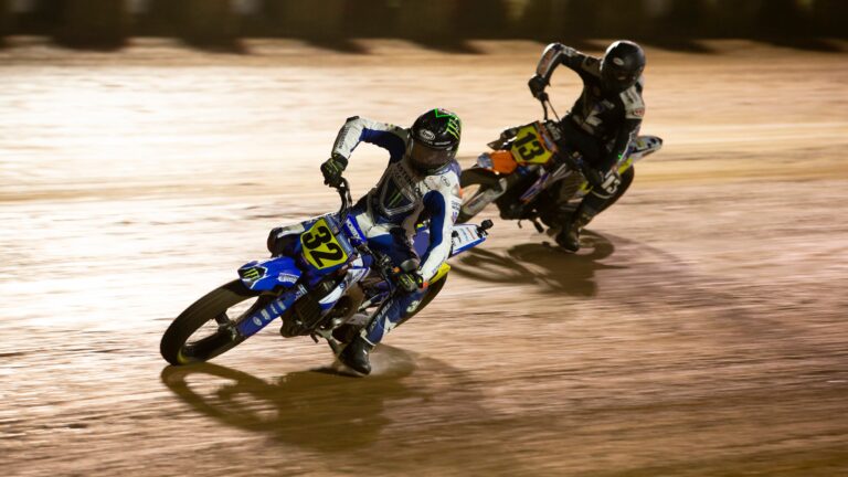 Daniels domina l’Atlanta Short Track e allunga nel campionato AFT Singles