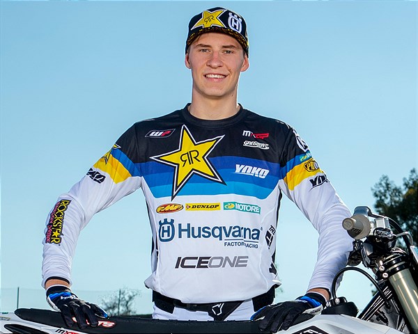 MXGP, buone notizie: Arminas Jasikonis si è svegliato dal coma