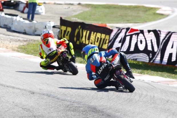 CIV Minimoto a Jesolo: sfida aperta in tutte le classi