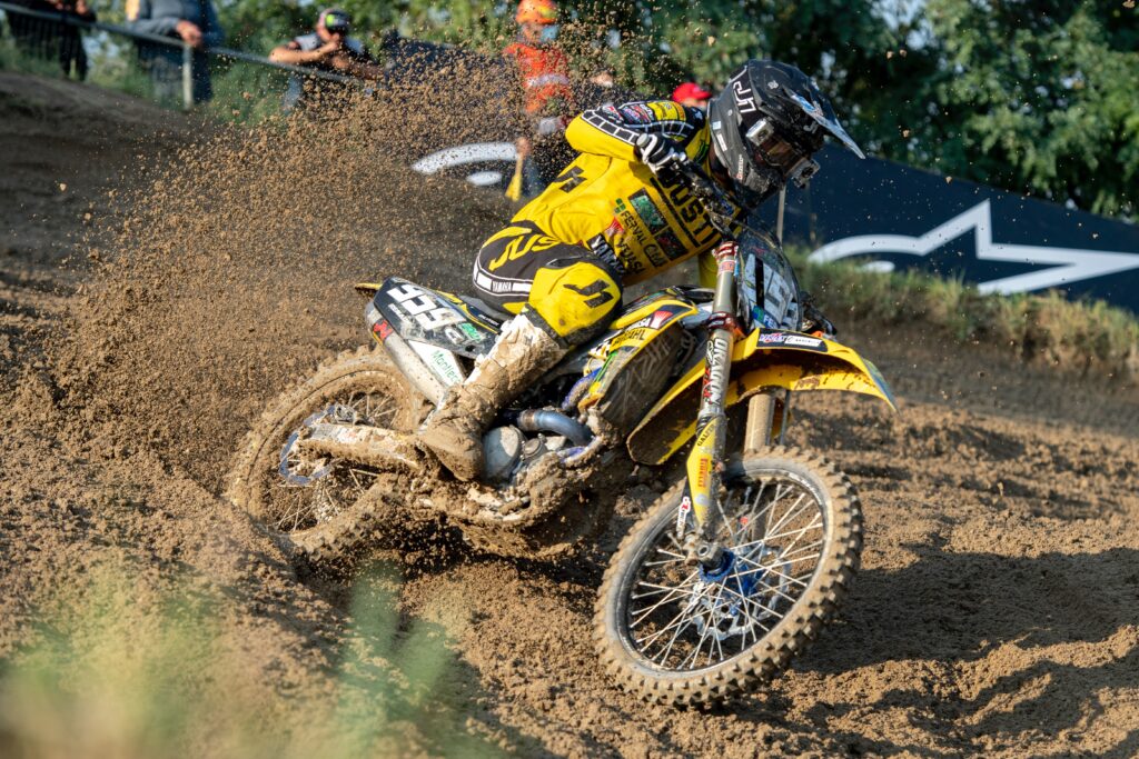 MX2 Mantova, Renaux sfiora il podio. Geerts e Watson in rimonta