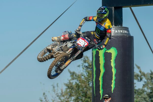 Mantova infiamma l’EMX250 e il Mondiale WMX: Benistant e Van de Ven al comando