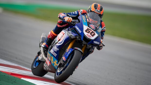 Pata Yamaha punta in alto a Magny-Cours nel Mondiale Superbike