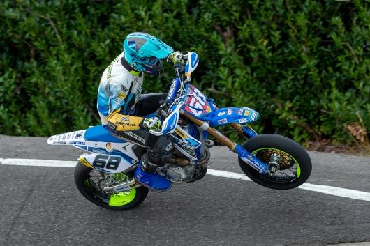 Metzeler conquista il titolo Europeo Supermoto 2020 con Racetec SM