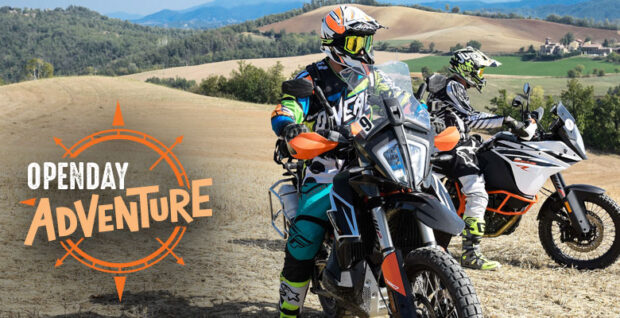 OpenDay Adventure Fasola School: maxi-enduro in aula e sul campo