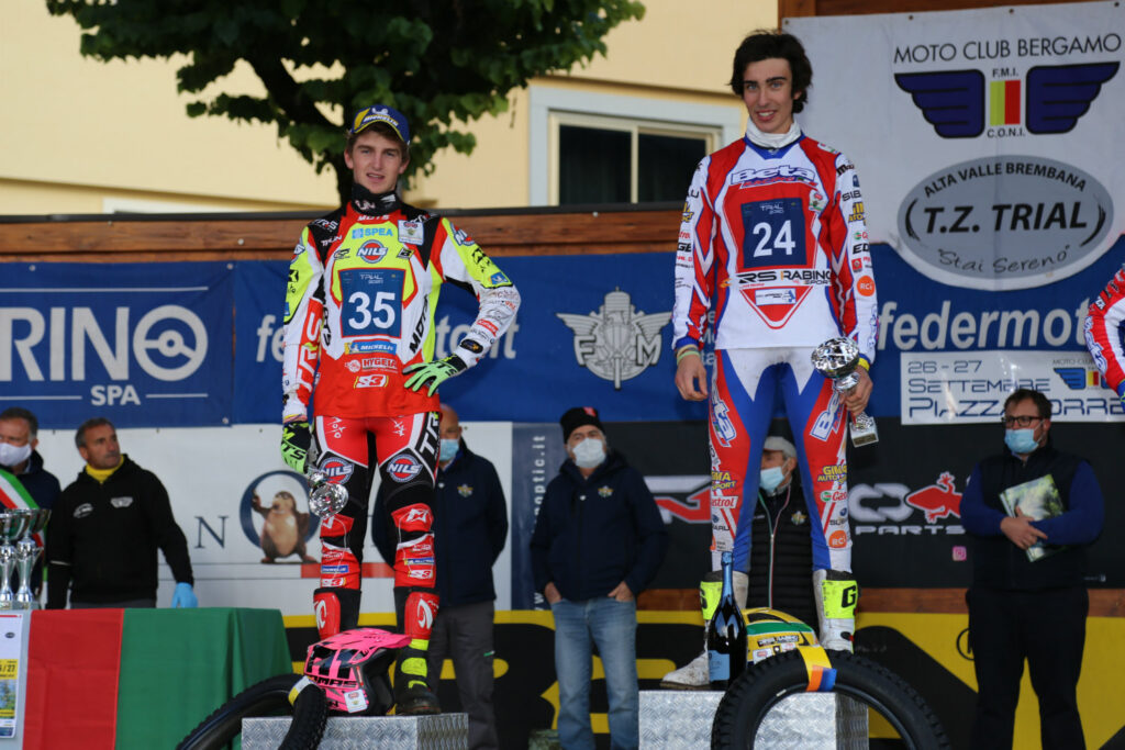 Italiano Trial a Piazzatorre, Talenti Azzurri FMI protagonisti