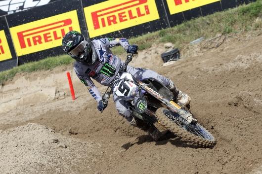 Pirelli protagonista nel GP di Lombardia MXGP e MX2 a Mantova