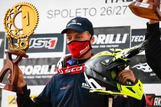 EnduroGP Spoleto: Metzeler firma il dominio assoluto nel GP d’Italia
