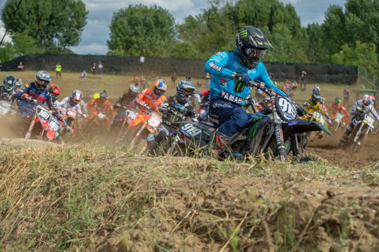 MX2 Lombardia: Watson torna sul podio, Geerts tra errori e rimonte