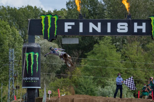 MXGP Lombardia: primo trionfo assoluto per Seewer, Yamaha rilancia la corsa al titolo