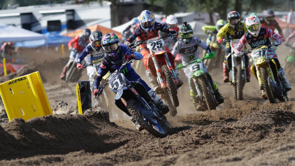 Pro Motocross, WW Ranch: Barcia rimonta e chiude in top 10