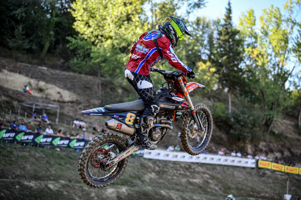 Mondiale Femminile, Fontanesi terza al GP Lombardia di Mantova