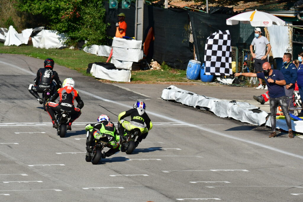 CIV Minimoto 2020, finale anticipata e nuova sede ad Adria
