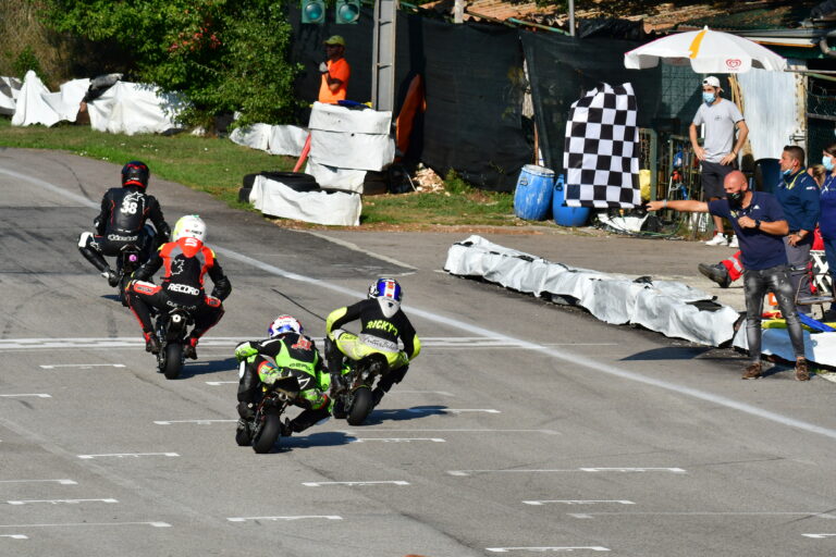 CIV Minimoto 2020, finale anticipata e nuova sede ad Adria