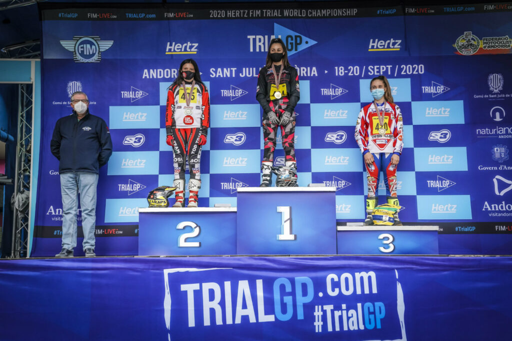 Mondiale Trial Andorra, Talenti Azzurri FMI tra podi e crescita