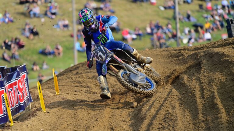 Lucas Oil Pro Motocross, Spring Creek: Barcia torna sul podio