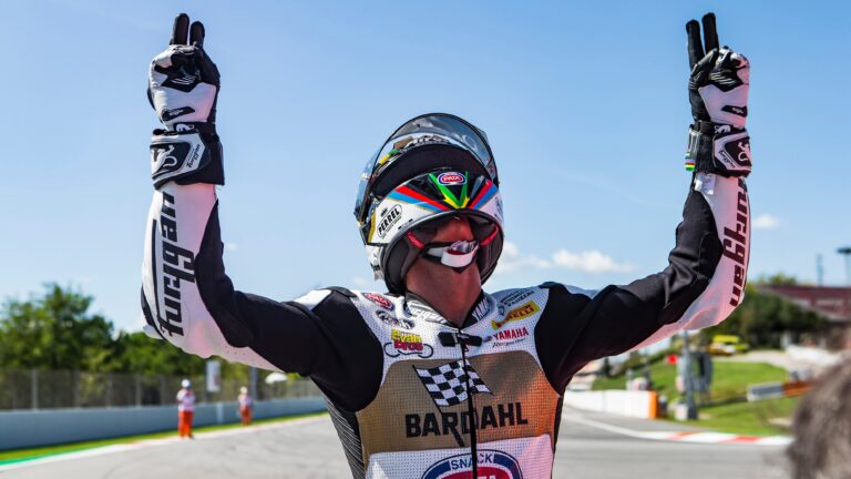 Locatelli domina Barcellona e conquista il Mondiale WorldSSP 2020