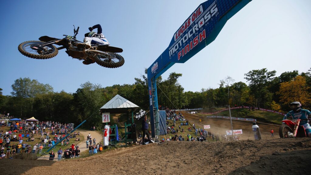 Ferrandis domina a Spring Creek e si riprende la leadership 250MX