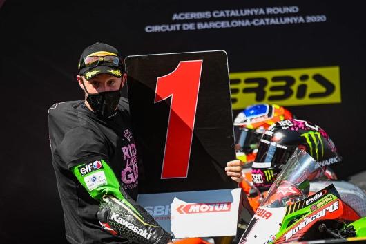 WorldSBK Barcellona: Rea domina, Verdoïa sorprende in WorldSSP