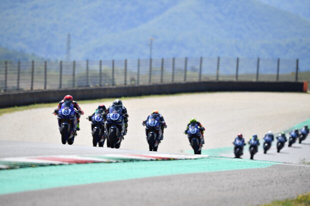 Coppa Italia Velocità, gran finale 2020 al Mugello