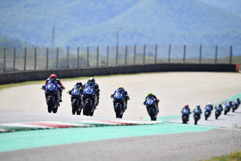 Coppa Italia Velocità, gran finale 2020 al Mugello