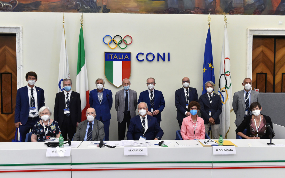 Monica Lazzarotti entra nel consiglio della Federazione Medico Sportiva