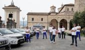 Suzuki rinnova la partnership con FISG e consegna 8 Vitara Hybrid agli Azzurri