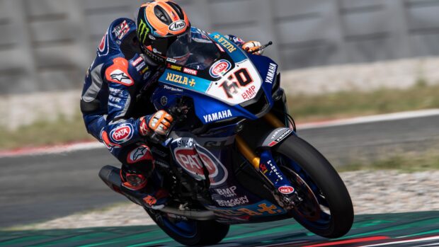 Pata Yamaha punta al ritorno sul podio nel WorldSBK di Barcellona