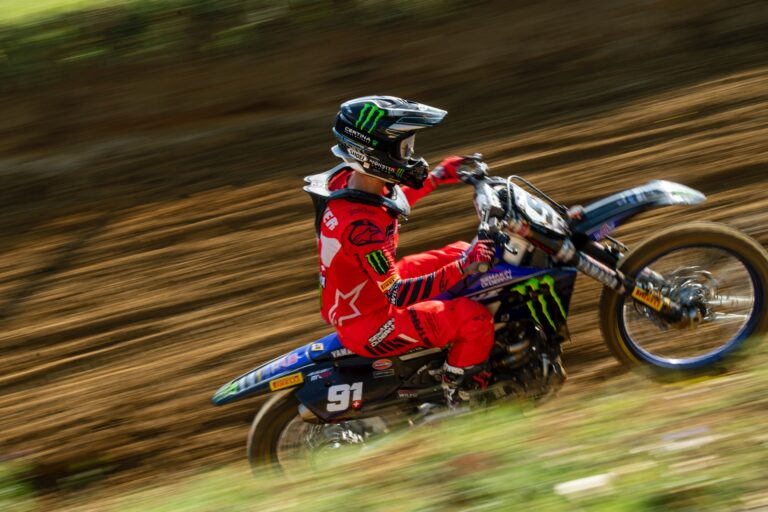 MXGP Emilia-Romagna: Seewer sfiora il podio e riapre la corsa al titolo