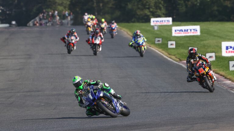 MotoAmerica, Beaubier domina a New Jersey: decima vittoria stagionale