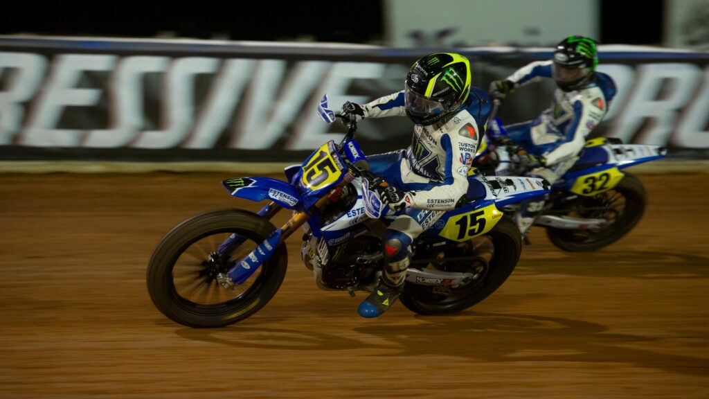 AFT Singles, doppietta Estenson: Rush vince e riapre il campionato